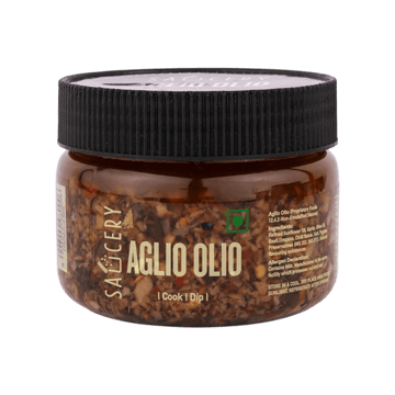 Saucery Aglio Olio Sauce