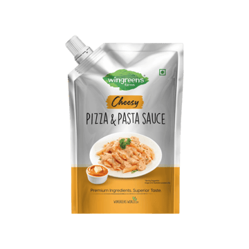 Wingreens Farms Cheesy Pizza & Pasta Sauce