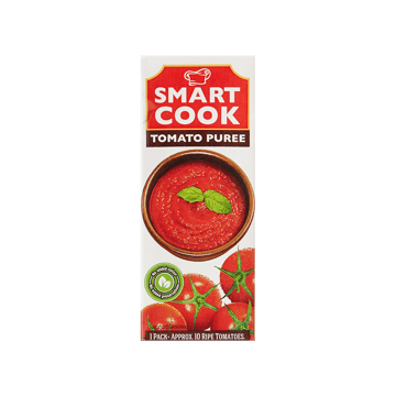 Smart Cook Tomato Puree