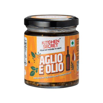 Kitchen Secret Aglio e Olio Sauce