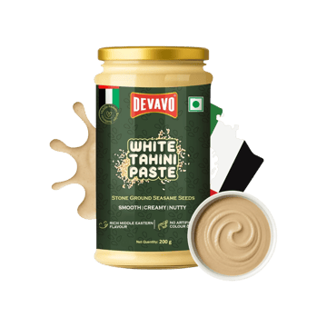 Devavo White Tahini Paste