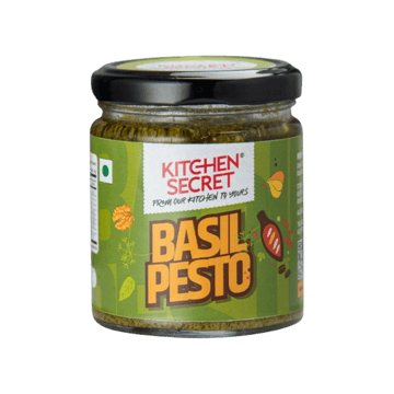 Kitchen Secret Basil Pesto