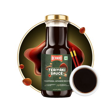 Devavo Teriyaki Sauce