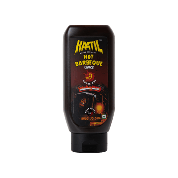 Kaatil Hot Barbeque Sauce No.9