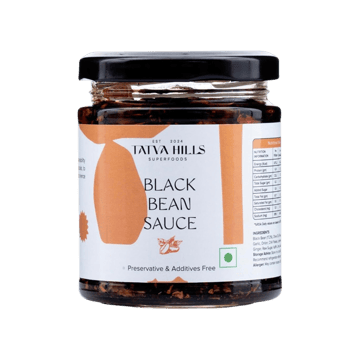 Tatvahills Black Bean Sauce