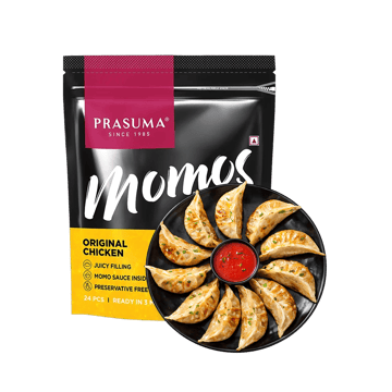 Prasuma Original Chicken Momos