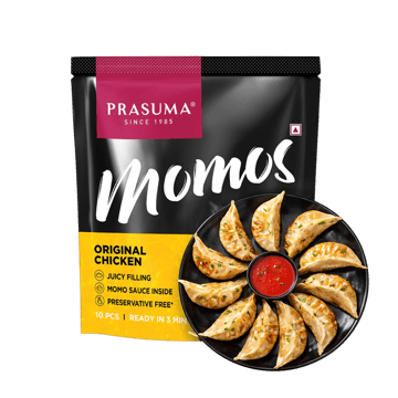Prasuma Original Chicken Momos