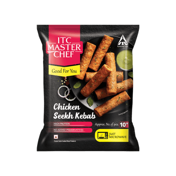 ITC Master Chef Chicken Seekh Kebab