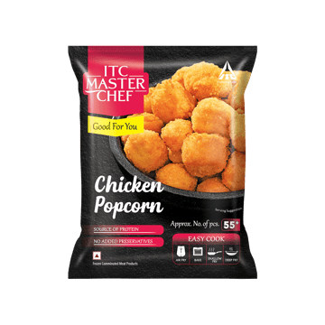 ITC Master Chef Chicken Popcorn