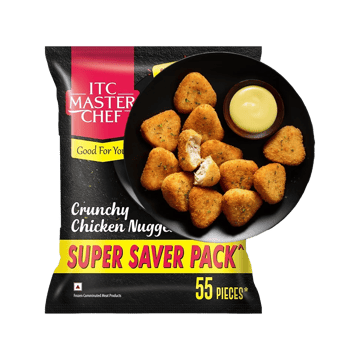 ITC Master Chef Crunchy Chicken Nuggets