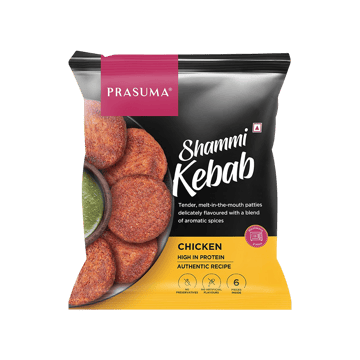 Prasuma Shammi Chicken Kebab