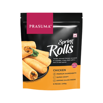 Prasuma Chicken Spring Roll