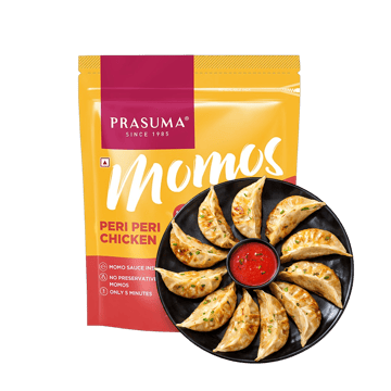 Prasuma Peri Peri Chicken Momos