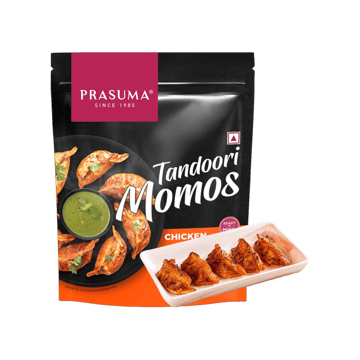 Prasuma Tandoori Chicken Momos