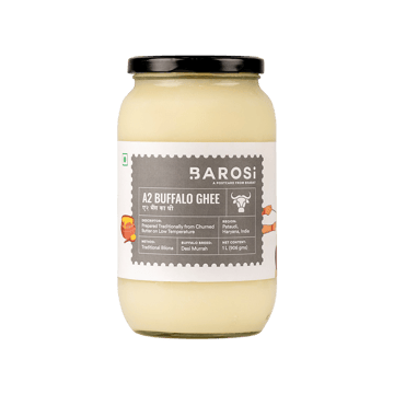Barosi A2 Buffalo Ghee