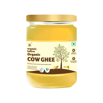 Organic Tattva Organic Cow Ghee