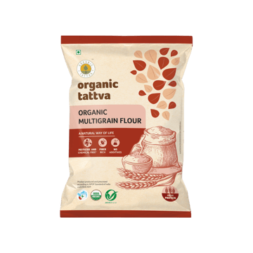 Organic Tattva Multigrain Organic Atta