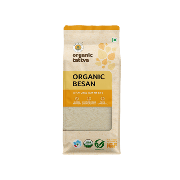 Organic Tattva Organic Besan