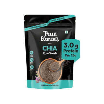 True Elements Premium Chia Seeds