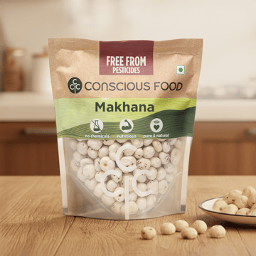 Conscious Food Makhana