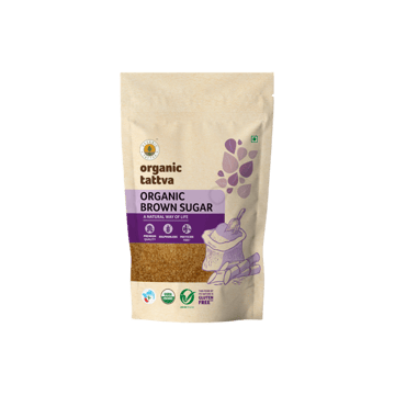 Organic Tattva Organic Brown Sugar