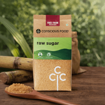 Conscious Food Raw Sugar / Khandsari