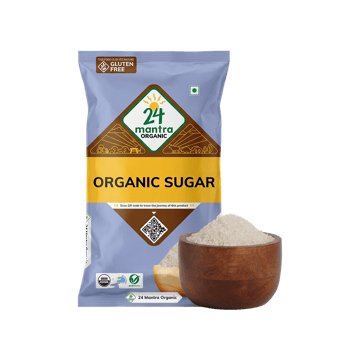 24 Mantra Organic Sugar