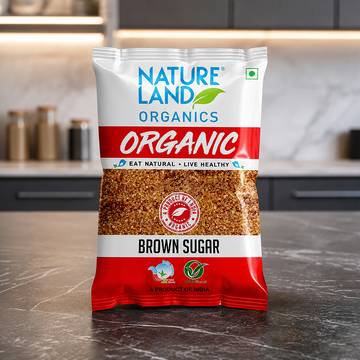 Natureland Organics Organic Brown Sugar