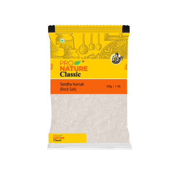 Pro Nature Classic Rock Salt (Sendha Namak)