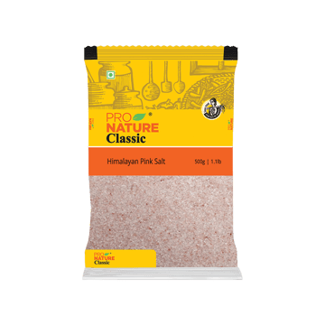 Pro Nature Classic Pink Salt