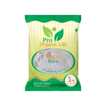 Pro Organic Life Premium Organic Sugar Powder