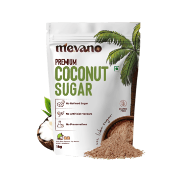 Mevano Organic Coconut Sugar