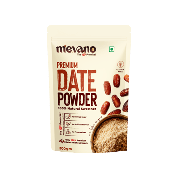 Mevano Premium Arabian Date Powder