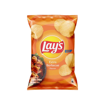 Lay's Extra Barbecue Potato Chips
