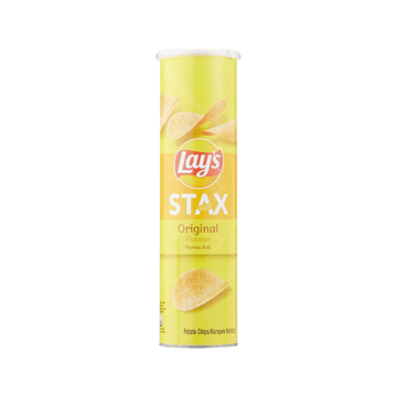 Lay's Stax Original Potato Chips