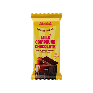The Select Aisle Milk Compound Chocolate Bar