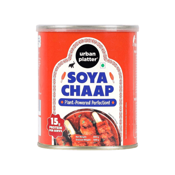 Urban Platter Soya Chaap in Brine