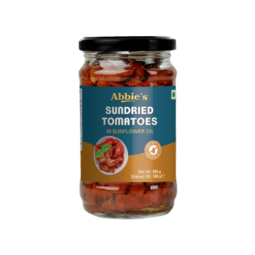 Abbie's Sun Dried Tomatoes in Oil