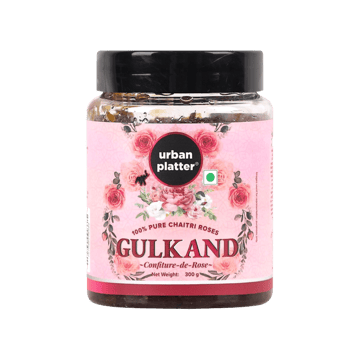 Urban Platter Rose Petal Gulkand