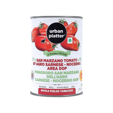 Urban Platter San Marzano Whole Peeled Tomatoes