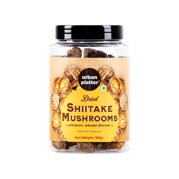 Urban Platter Dried Shiitake Mushroom
