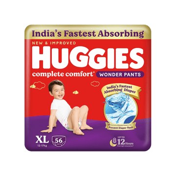 Huggies Wonder Pants - Pant Style Baby Diaper