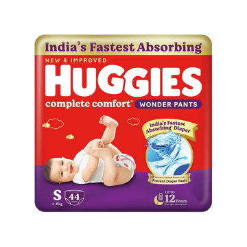 Huggies Wonder Pants - Pant Style Baby Diaper