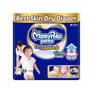 MamyPoko Pants Extra Absorb Baby Diaper
