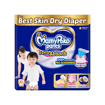 MamyPoko Pants Extra Absorb Baby Diaper