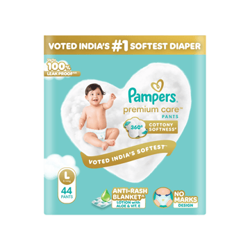 Pampers Premium Care Pant Style Baby Diaper