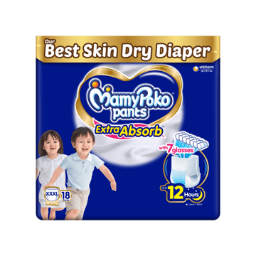 MamyPoko Pants Extra Absorb Baby Diaper