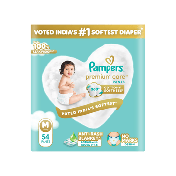 Pampers Premium Care Pant Style Baby Diaper