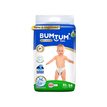 Bumtum Regular Pant Style Baby Diaper