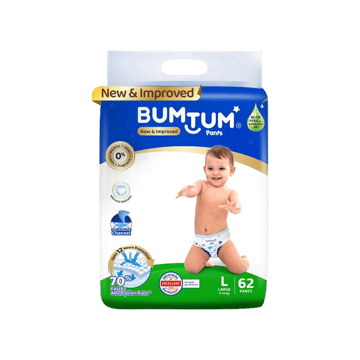Bumtum Regular Pant Style Baby Diaper